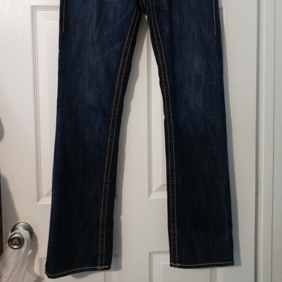🚂👖TRUE RELIGION NATHAN BIG T JEANS⛵ - Picture 3 of 15